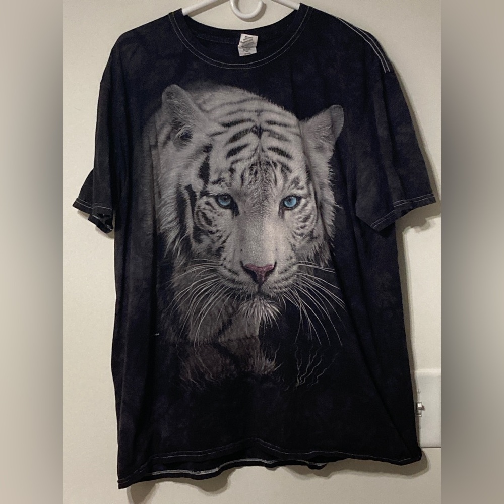 White Tiger Cub T-shirt